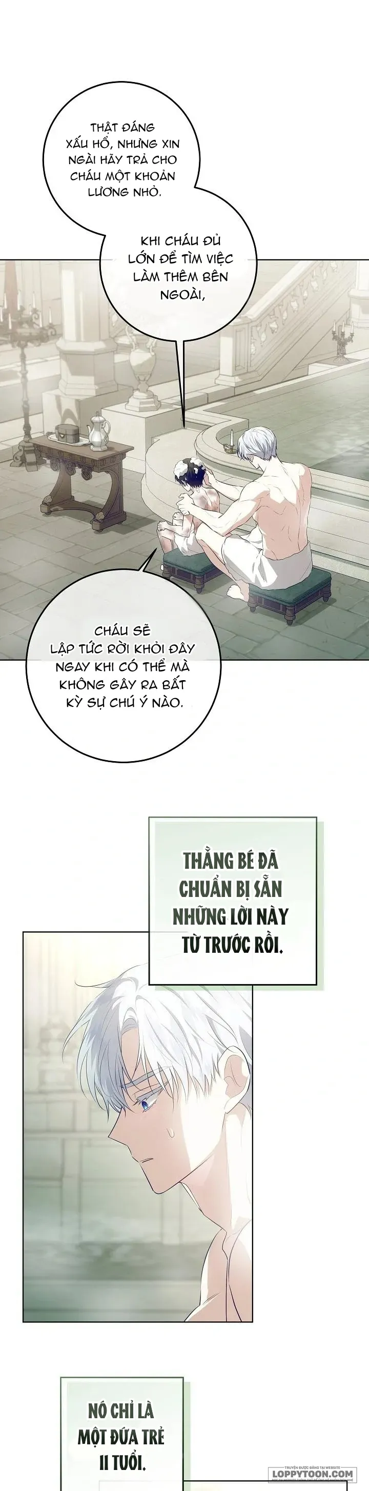 Người Cha Che Giấu Sức Mạnh Chap 22 - trang 1