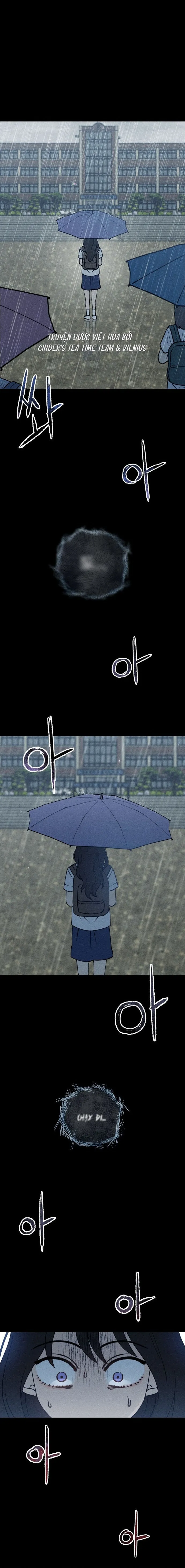 Bạn Cùng Lớp Chap 17 - trang 6