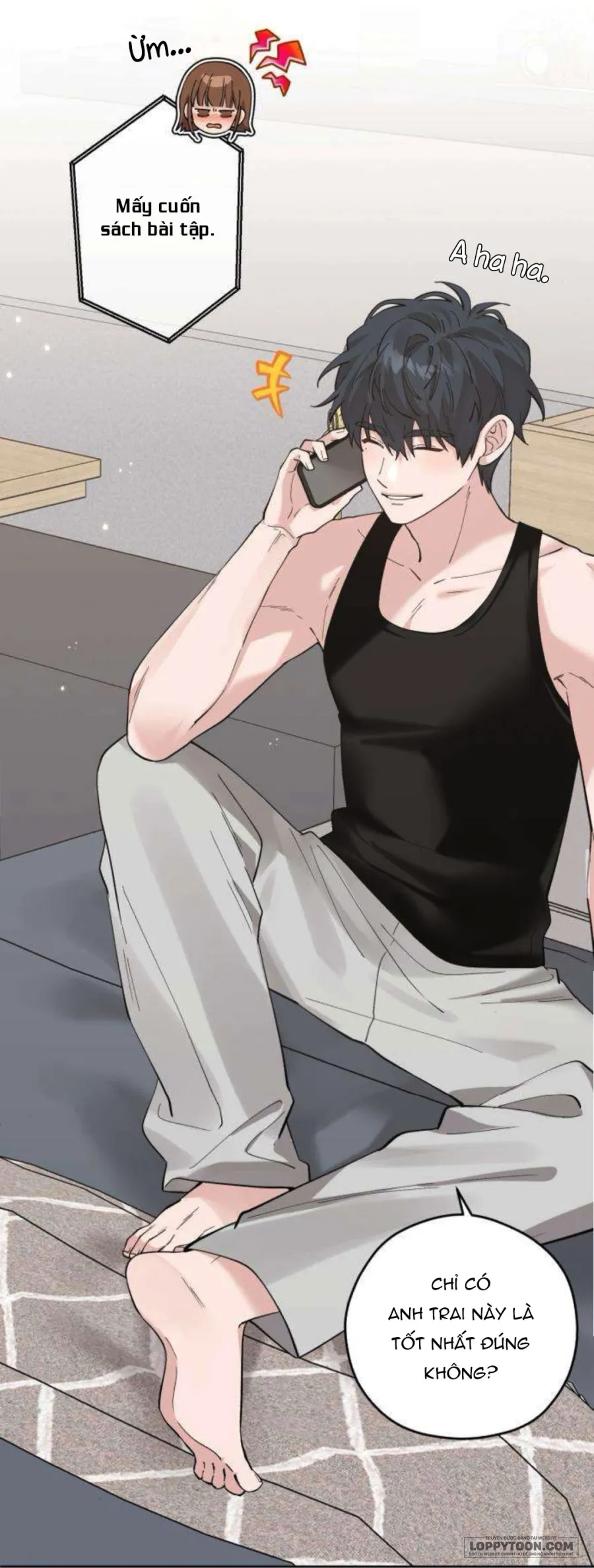 Tên Khốn Đẹp Trai Chap 16 - trang 62