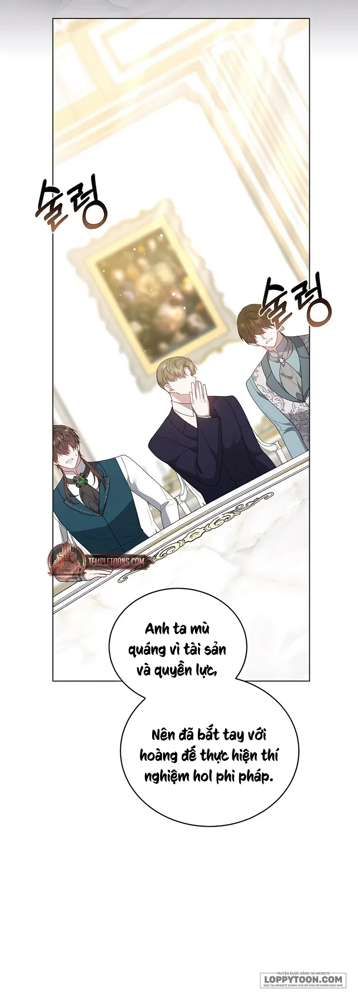 Dù Là Mẹ Kế Nhưng Tôi Thoát Khỏi Cái Chết Rất Dễ Dàng Chap 86 - trang 26