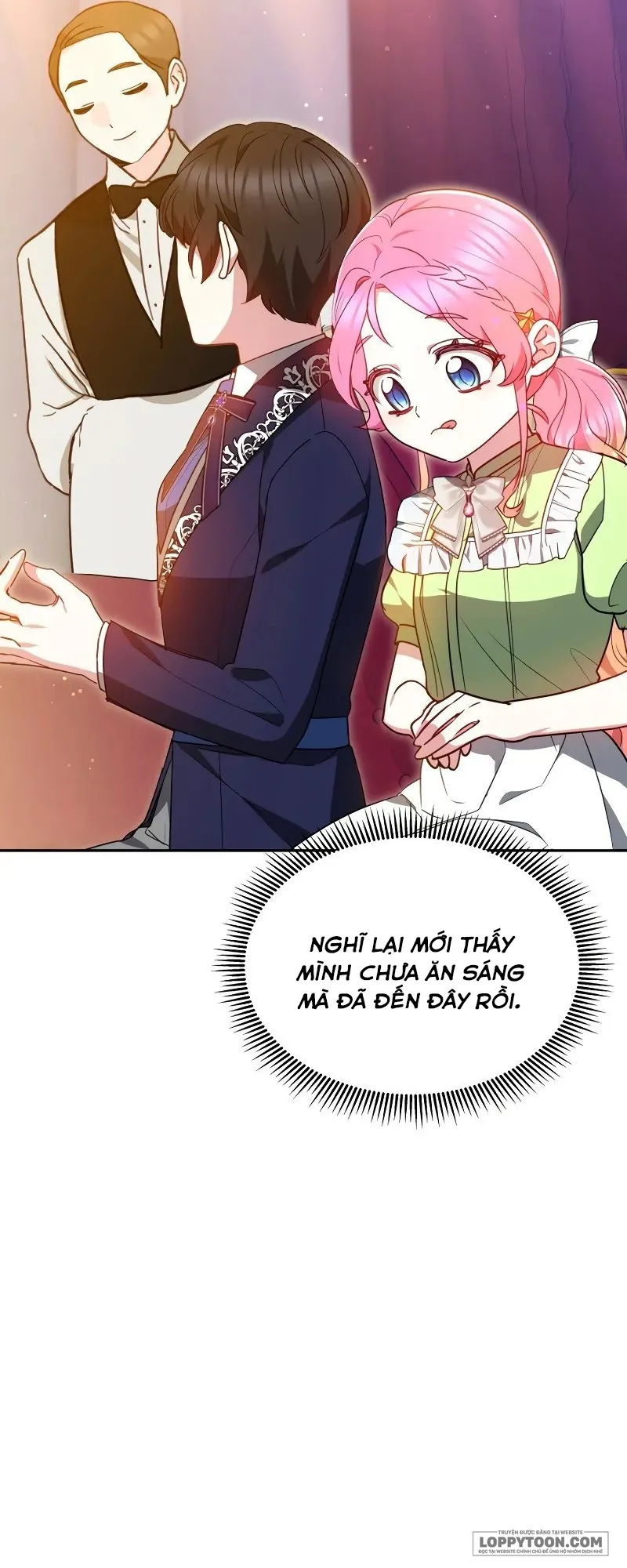 Rồng Con Thuần Hóa Những Kẻ Điên Rồ Chap 40 - trang 20