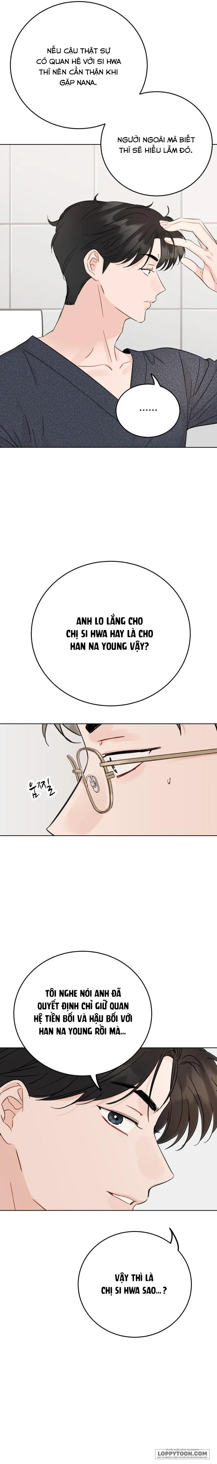 Người Một Nhà Chap 72 - trang 14