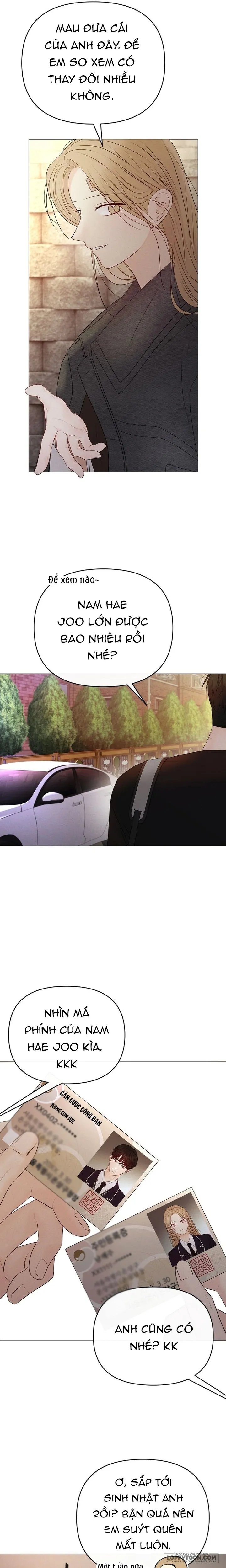 Soái Ca Kiểu Mẫu Chap 44 - trang 7