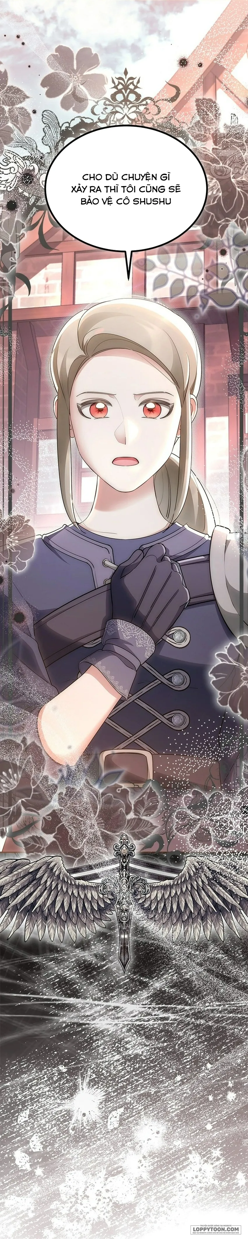 Đã Từ Chối Sủng Ái Rồi Mà Sao Còn Ám Ảnh Thế? Chap 83 - trang 8