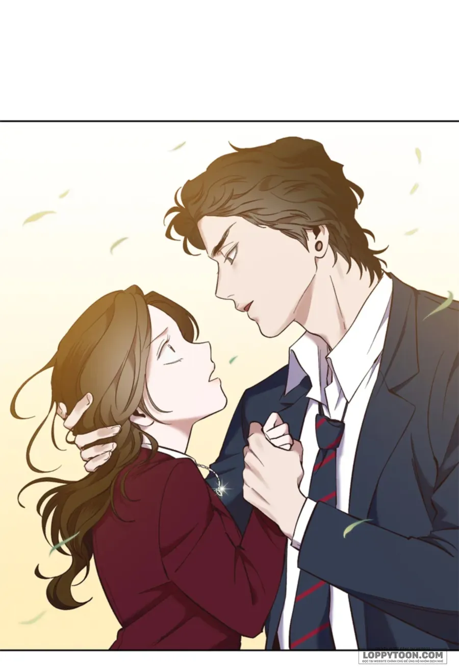 Thanh Xuân Của Chúng Ta Chap 50 - trang 2
