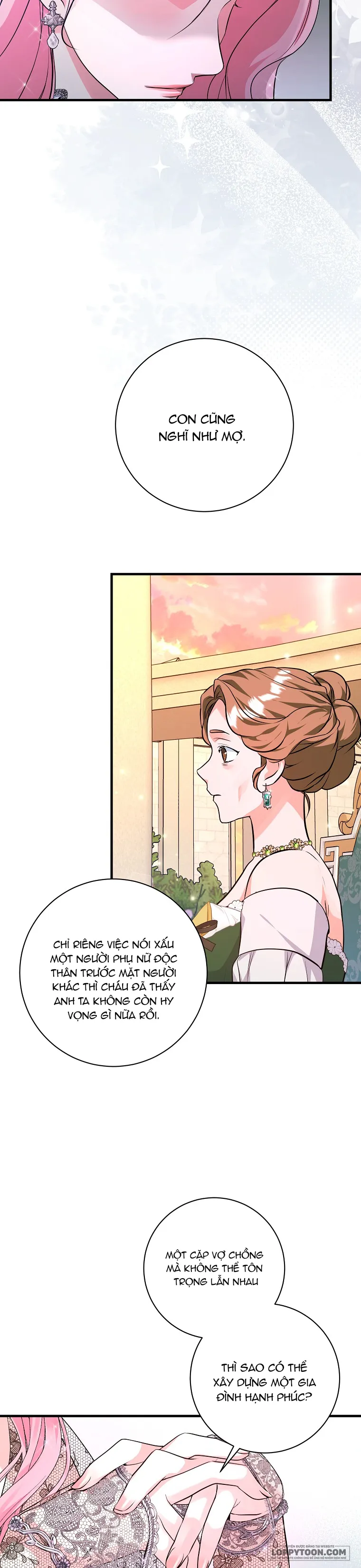 Kẻ Phản Diện Có Thời Hạn Ủng Hộ Tôi Hủy Hôn Chap 24 - trang 5