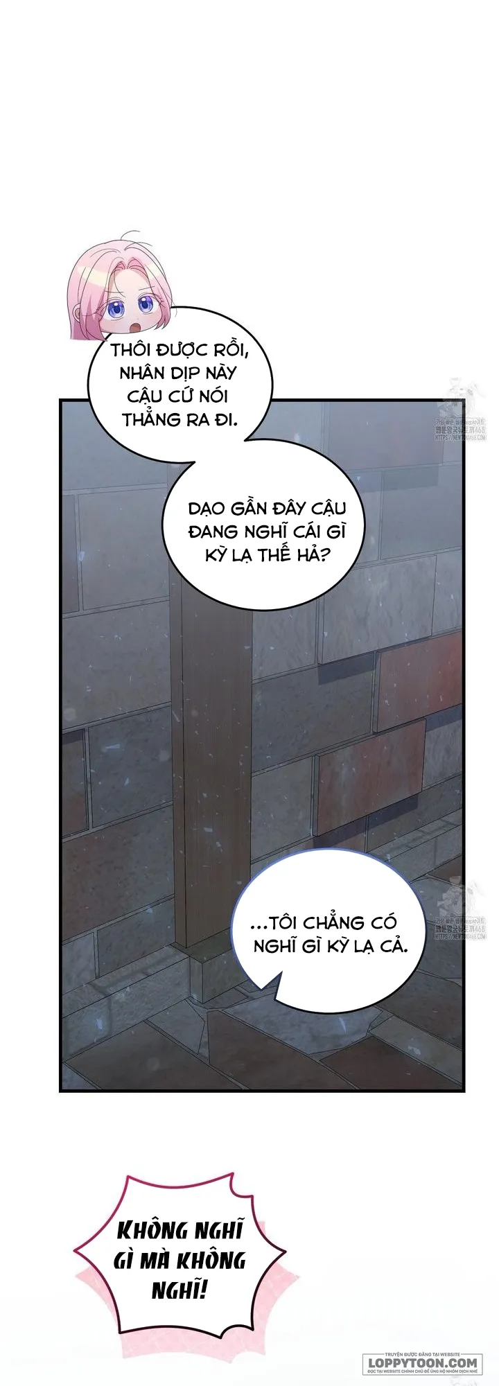 Nàng Tiên, Hãy Ký Hợp Đồng Nào Chap 64 - trang 21