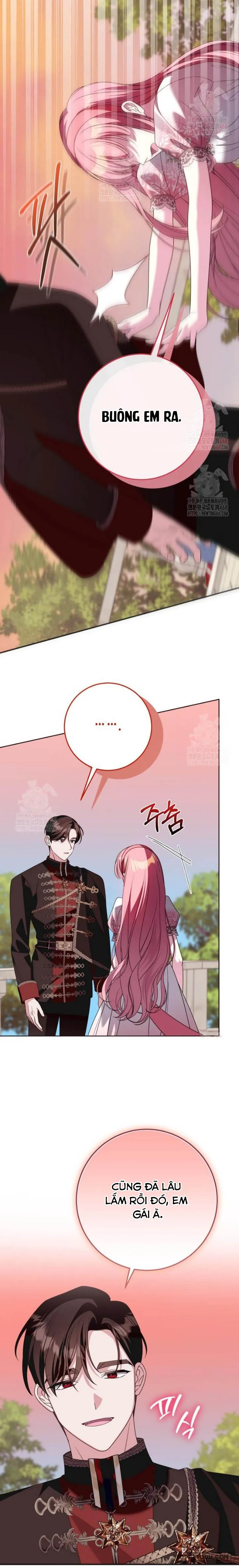 Tôi Gặp Nam Chính Trong Tù Chap 68 - trang 22