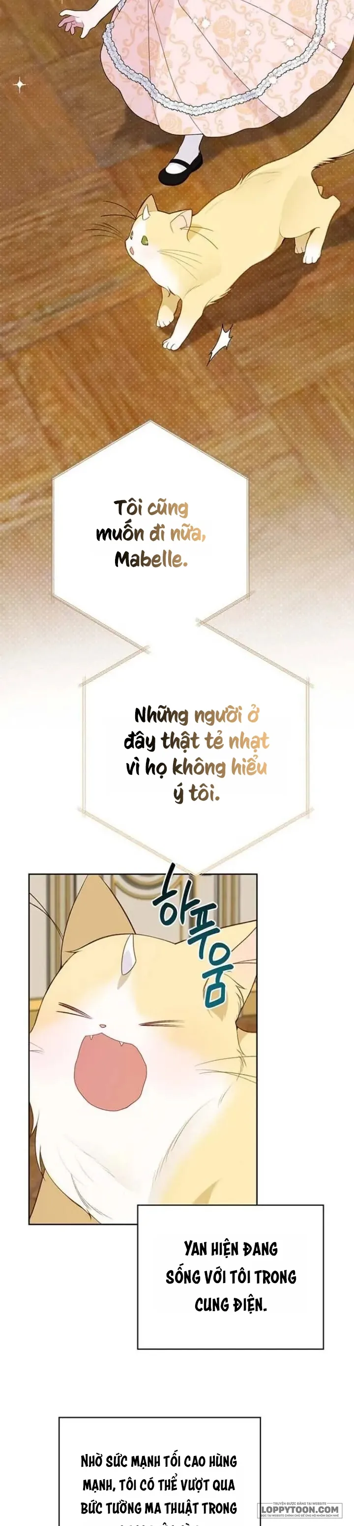 Bạo Chúa Bé Con Chap 48 - trang 12