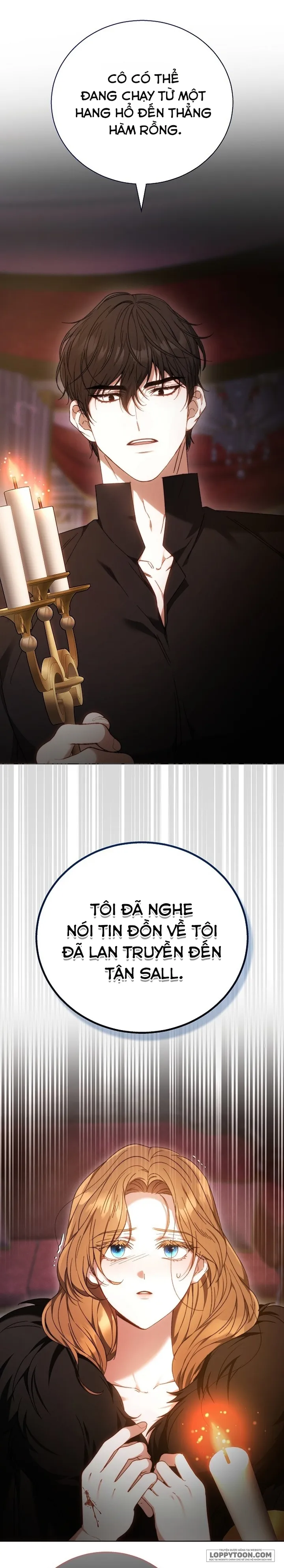 Lần Này Tôi Sẽ Sinh Con Với Người Đàn Ông Khác Chap 3 - trang 12