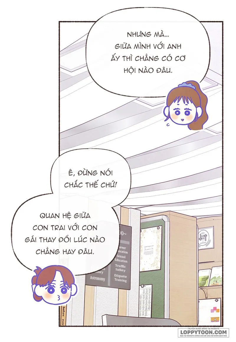 Cảm Xúc Chuyển Giao Chap 25 - trang 21