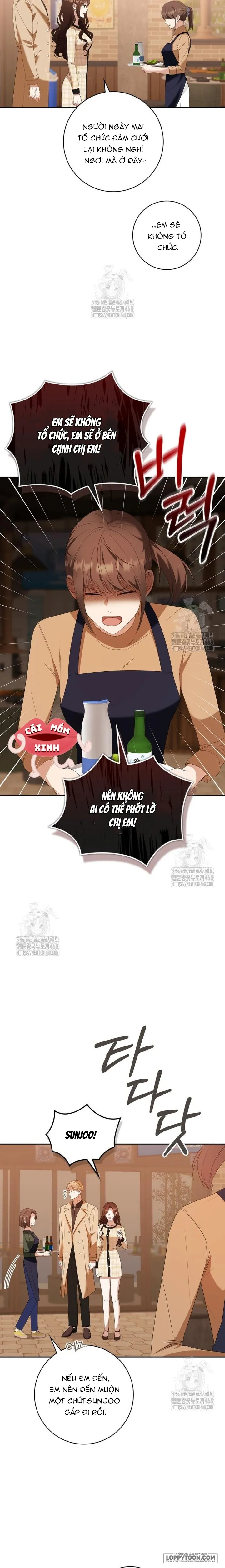 Nhịp Điệu Của Chúng Ta Chap 12 - trang 2