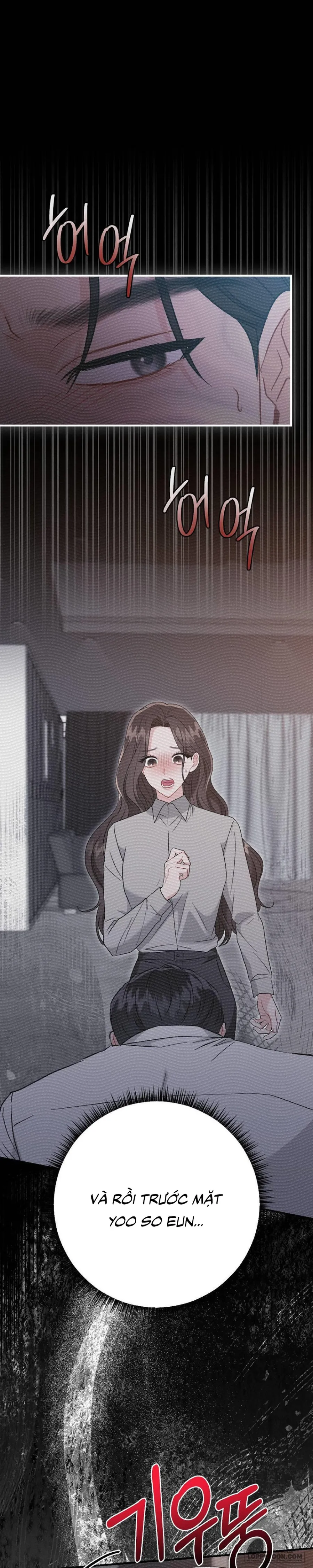 Đêm Chồng Chất Chap 21 - Quái vật - trang 18