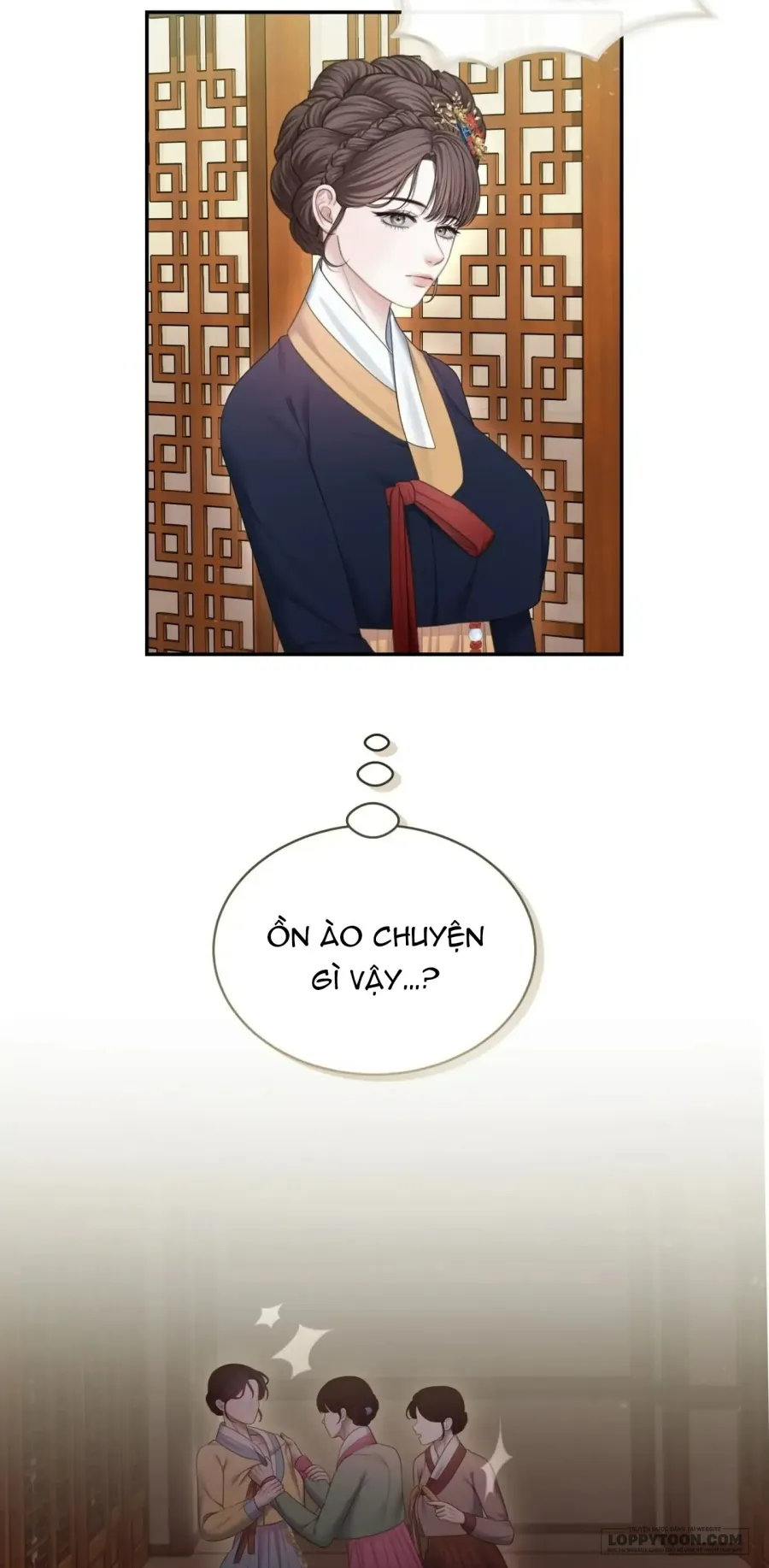 Truyền thuyết Dueokshini Chap 13 - trang 61