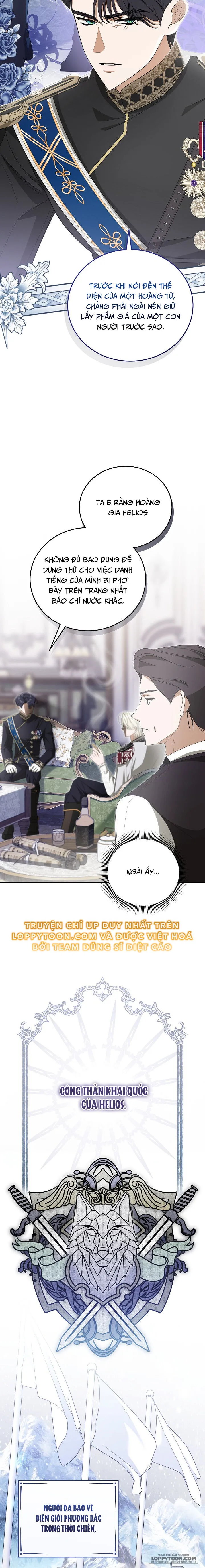 Đại Công Tước Chó Má Của Tôi Chap 2 - trang 3