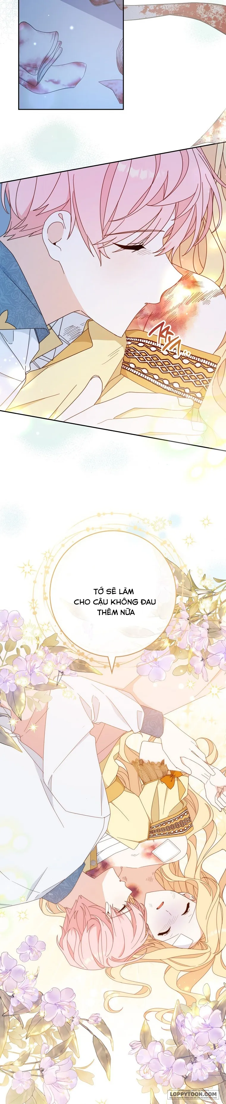 Tôi Đã Phạm Sai Lầm Rồi Chap 28 - trang 7