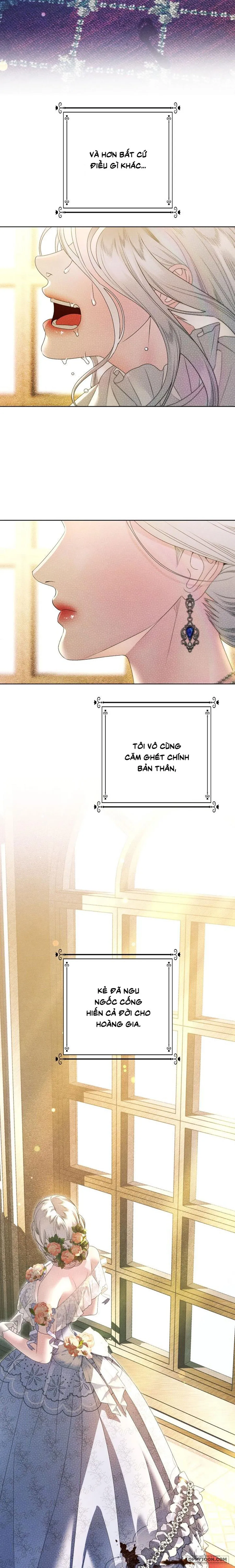 Cuộc Hôn Nhân Bị Cướp Đoạt Chap 5 - 🔞🔞🔞 - trang 22