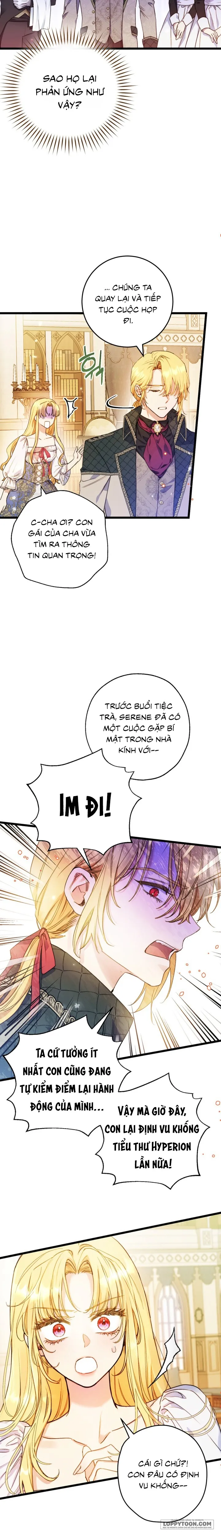 Ác Nữ Là Triệu Phú Chuyên Giải Quyết Rắc Rối Chap 4 - trang 3