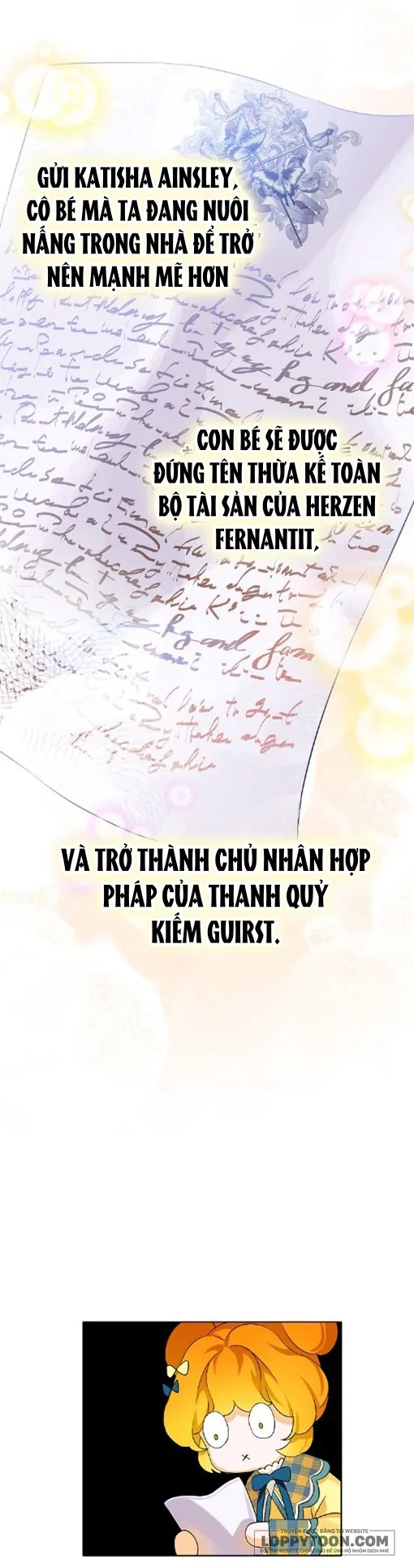 Trở Thành Người Thừa Kế Của Gia Đình Phản Diện Chap 3 - trang 37