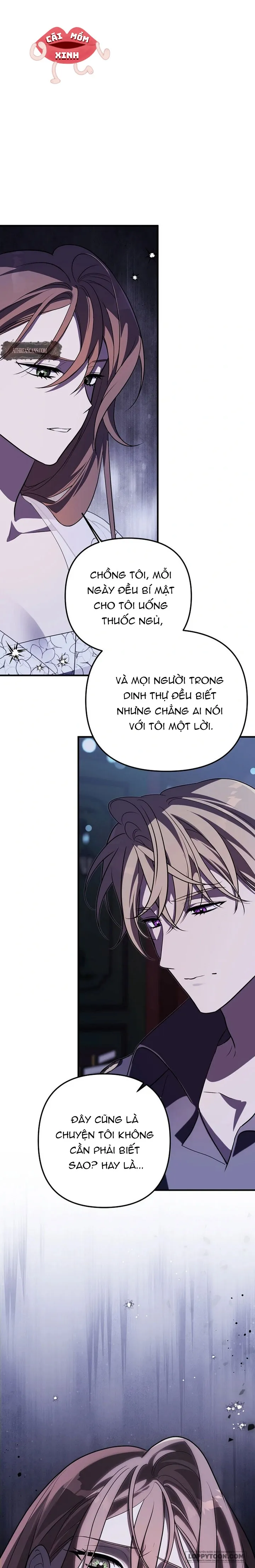 Dù Sao Chúng Ta Cũng Đã Kết Hôn Rồi Chap 7 - trang 25
