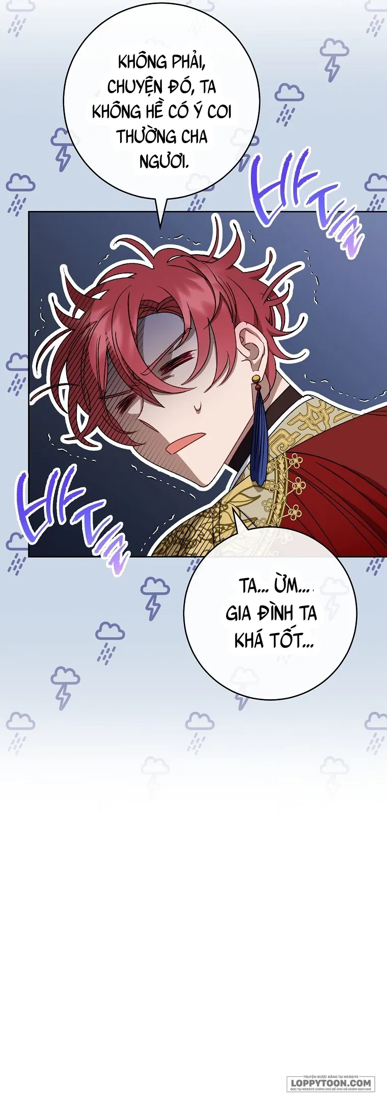 Tiểu Thiếp Chỉ Muốn Sống Yên Bình Chap 27 - trang 22