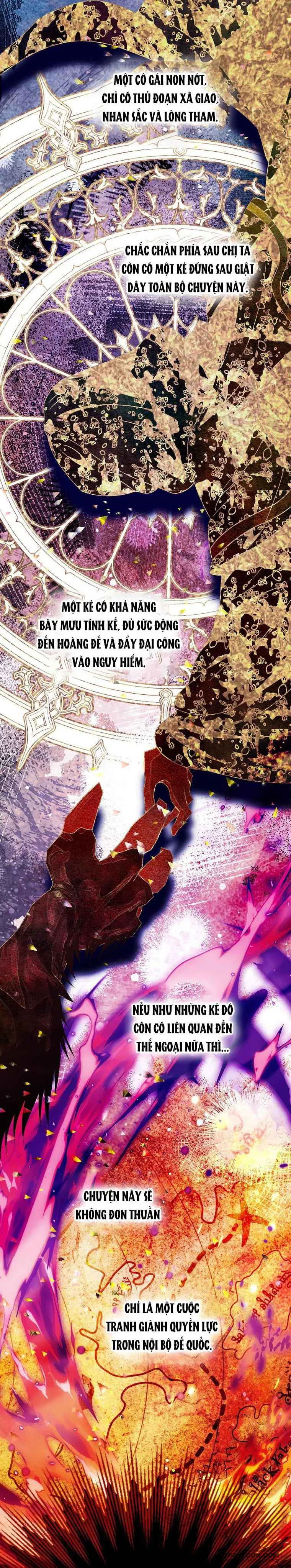 Một Thế Giới Không Có Chị Gái Mà Ai Cũng Yêu Chap 80 - trang 19