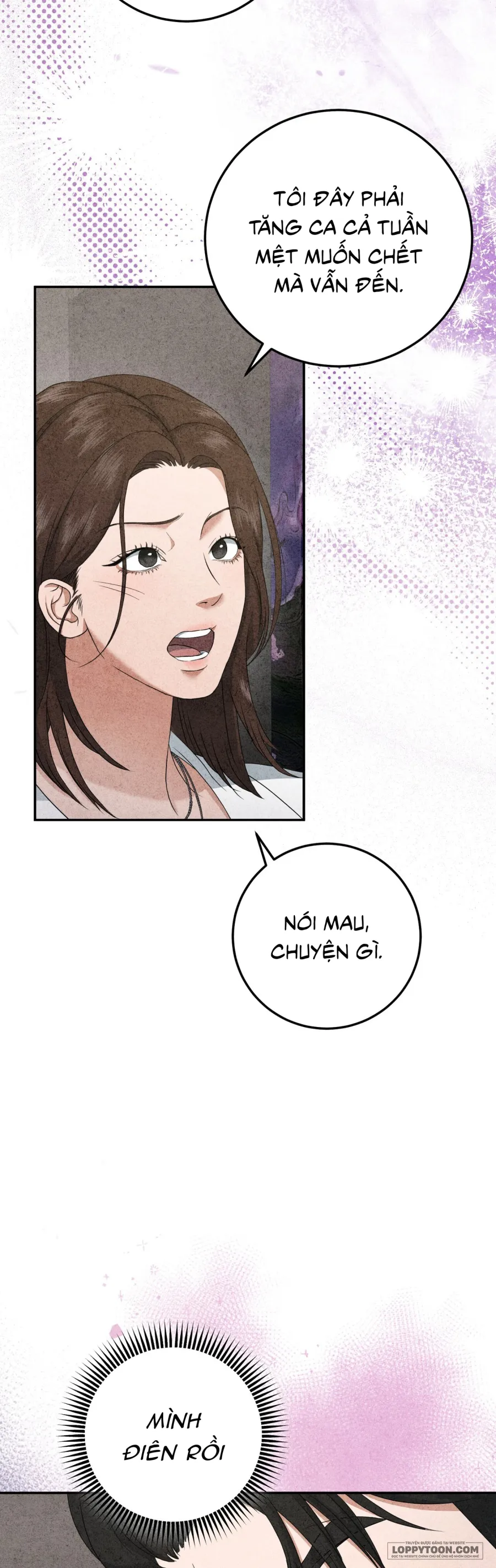 Nhật Ký Tình Yêu Với Bạn Thân Chap 10 - trang 11
