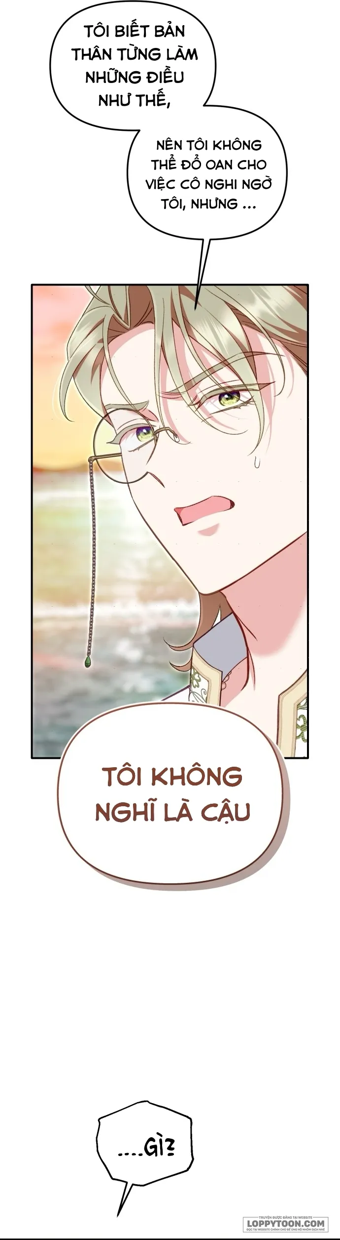 Bảo Vệ Thánh Nữ Giả Mạo Chap 21 - trang 4