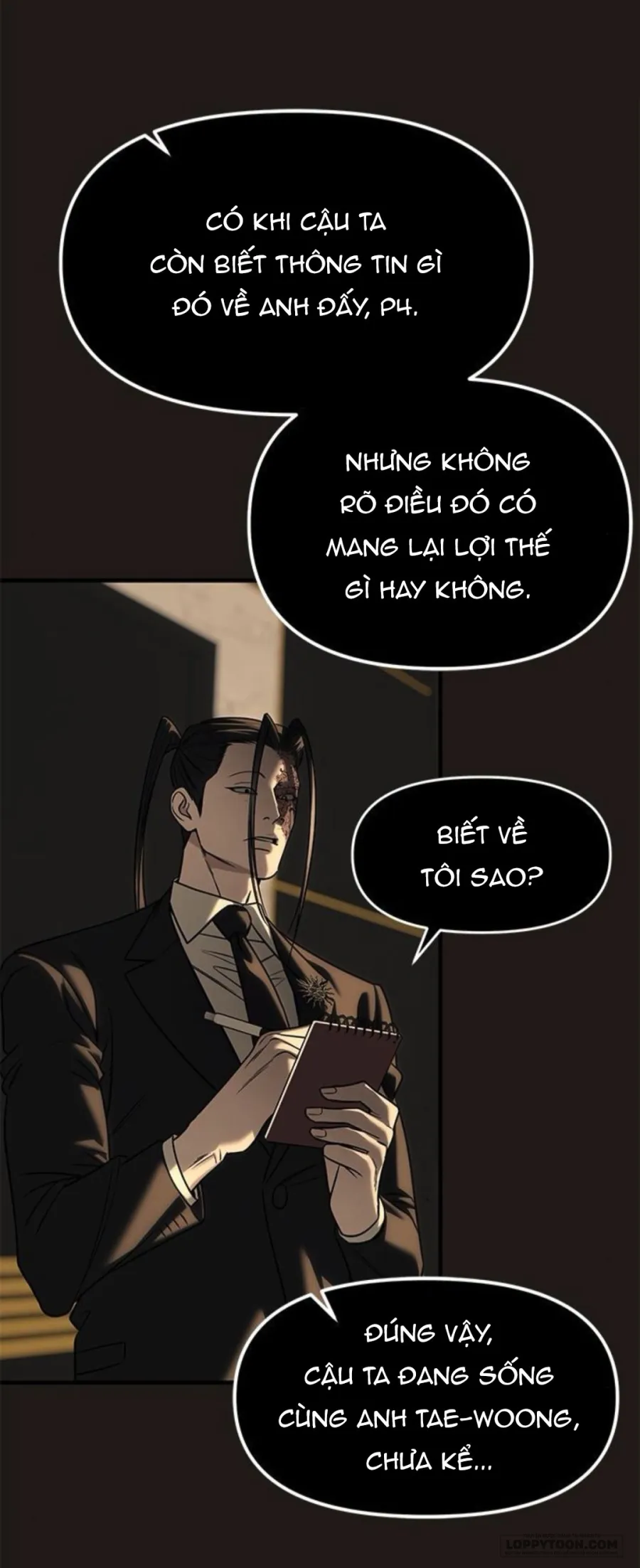 Xâm Nhập Trường Trung Học Tài Phiệt Chap 113 - trang 14