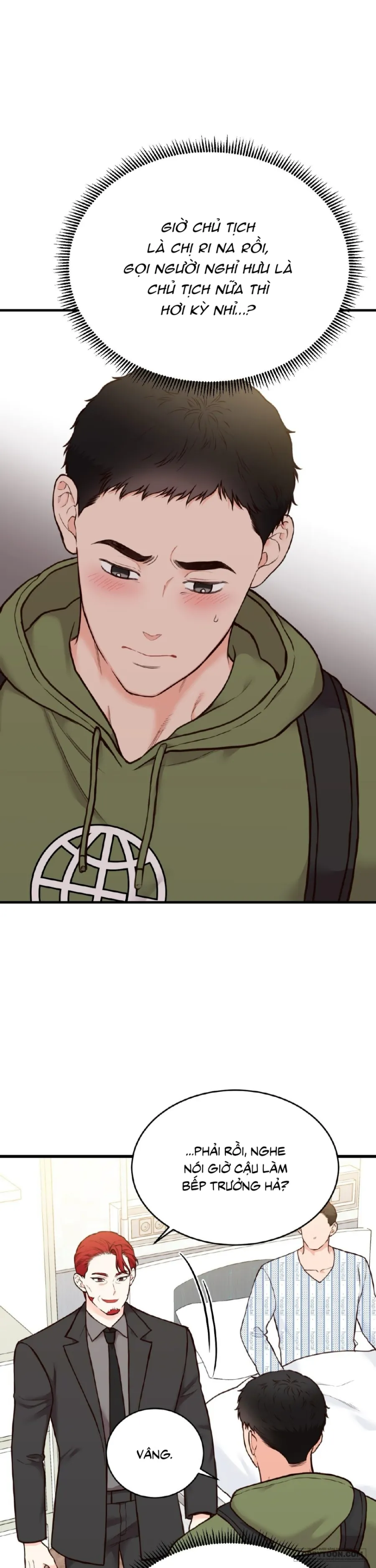 Drama Không Bao Giờ Chết Chap 10 - trang 17