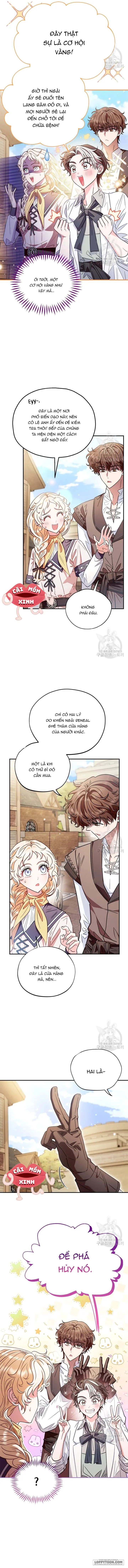 Trở Thành Người Giám Định Chất Độc Cho Thế Lực Hắc Ám Chap 23 - trang 7