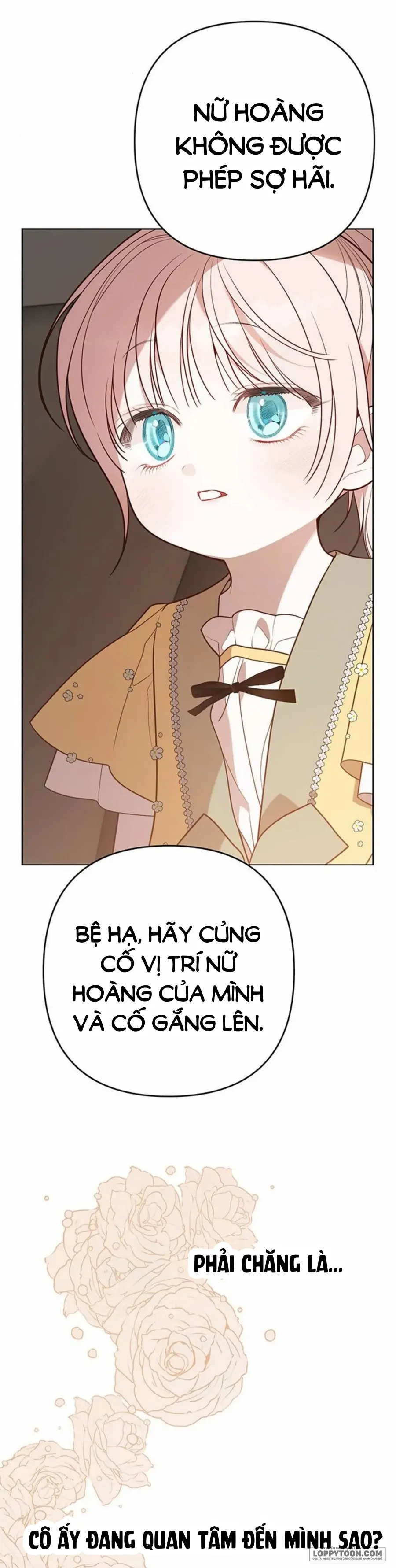 Bạo Chúa Bé Con Chap 51 - trang 9