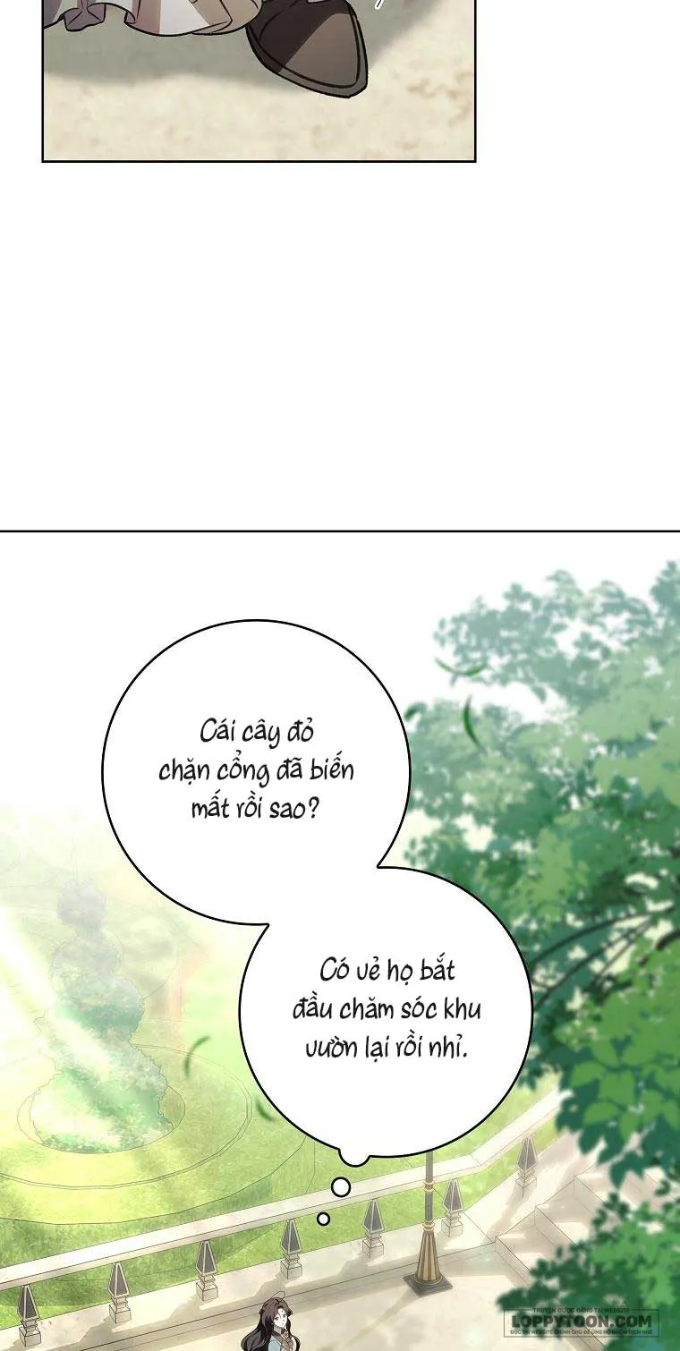 100 lời nguyền tại dinh thự Illestone Chap 19 - trang 57