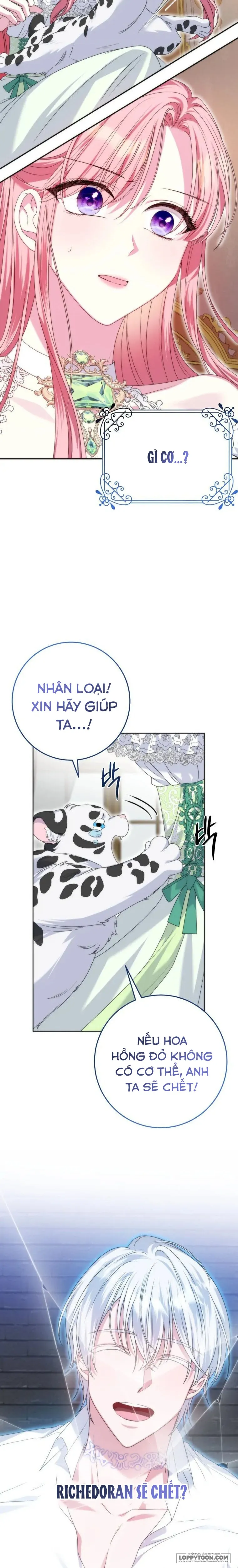 Tôi Gặp Nam Chính Trong Tù Chap 41 - trang 2