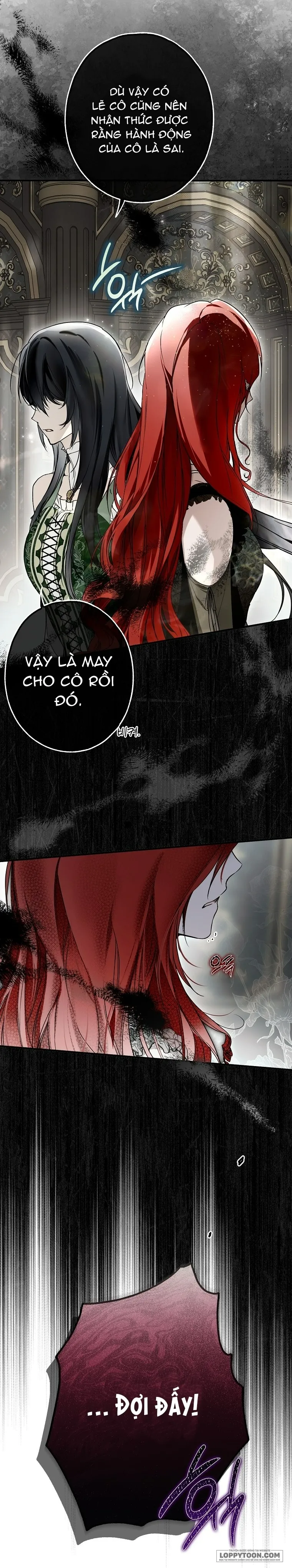 Có Kẻ Đã Sở Hữu Cơ Thể Của Tôi Chap 19 - trang 4