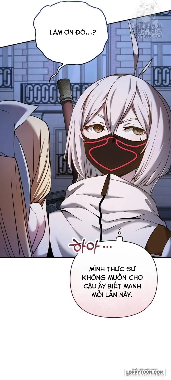 Thỏ Trắng Ở Xứ Sở Thần Tiên Chap 23 - trang 22
