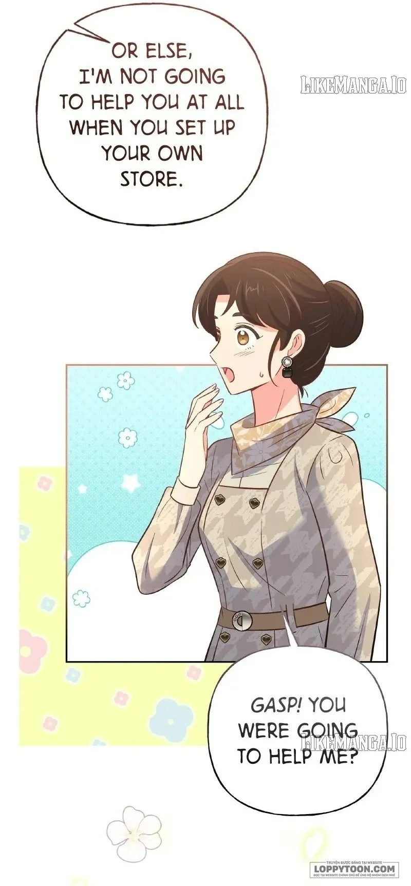 Hầu Gái Không Thích Nuôi Dạy Trẻ Nhỏ Chap 68 - trang 54