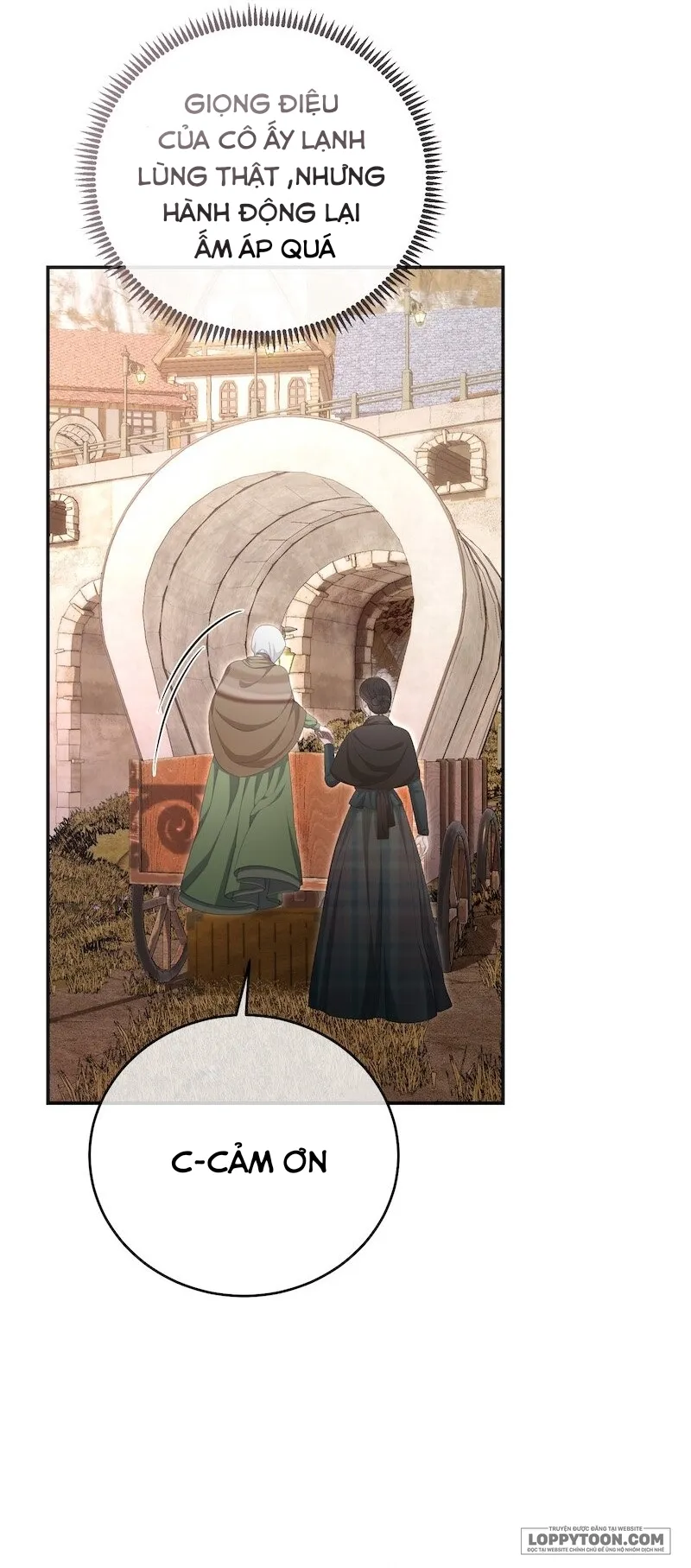 Hầu Nữ Không Còn Thèm Muốn Chủ Nhân Nữa Chap 30 - trang 19