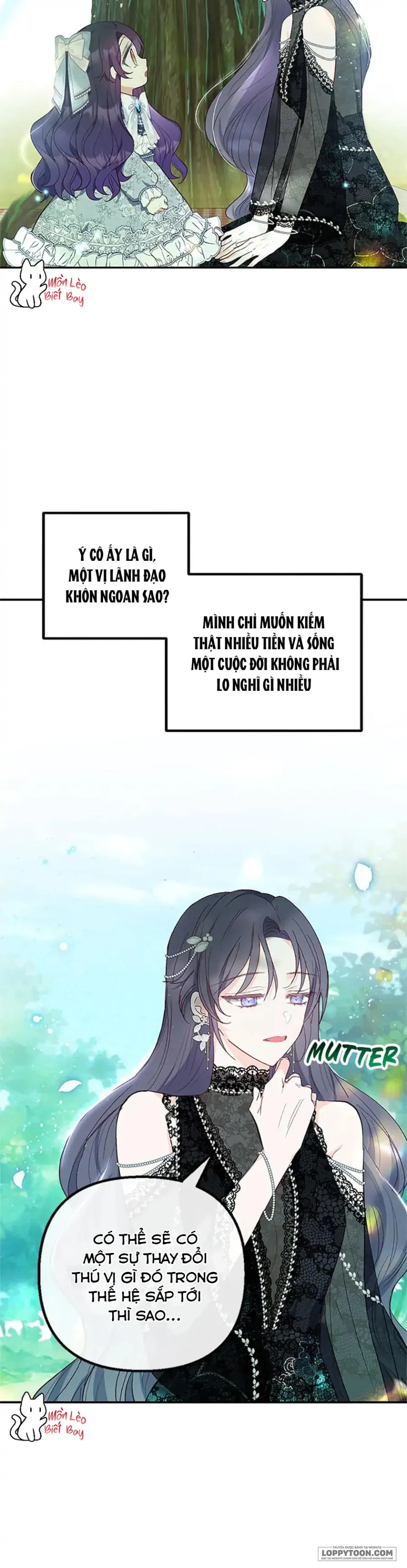 Con Gái Cưng Của Quỷ Chap 22 - trang 11