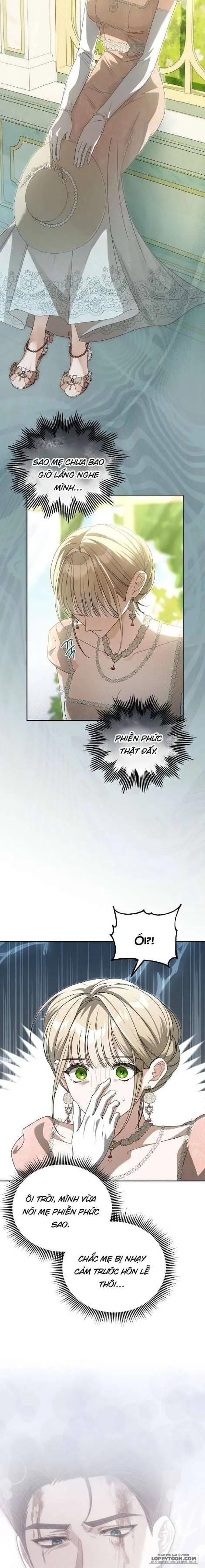 Đại Công Tước Chó Má Của Tôi Chap 12 - trang 3