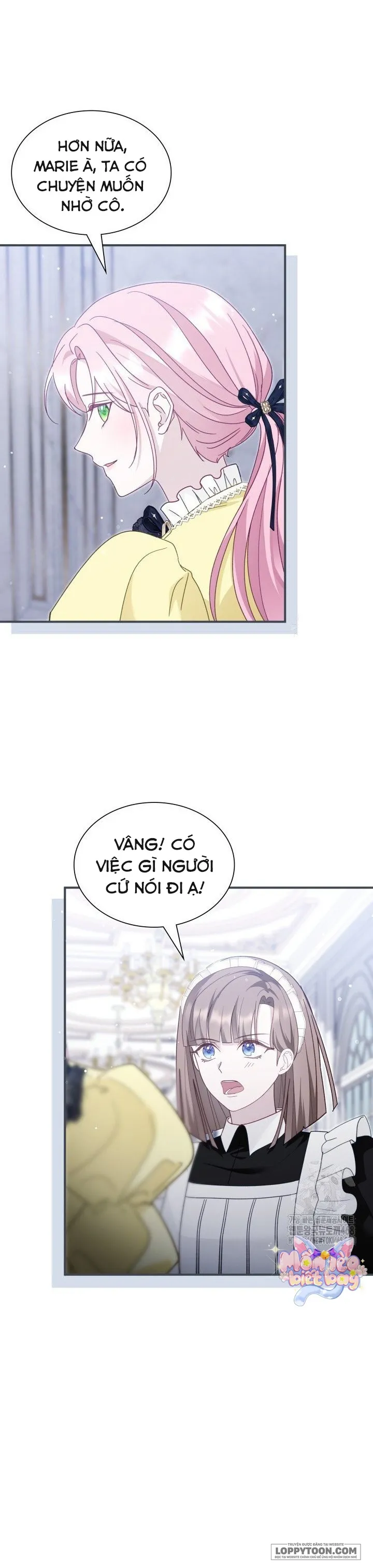Dẫu Cho Con Gái Của Kẻ Phản Diện Trùng Sinh Chap 49 - trang 27