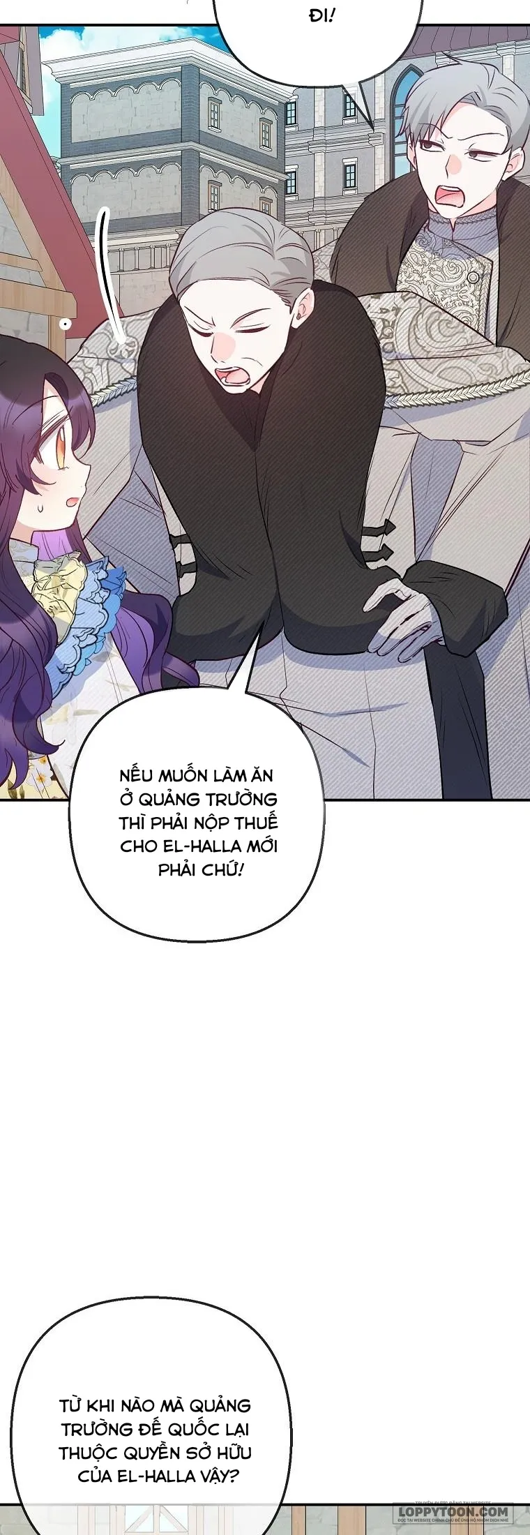 Con Gái Cưng Của Quỷ Chap 63 - trang 28