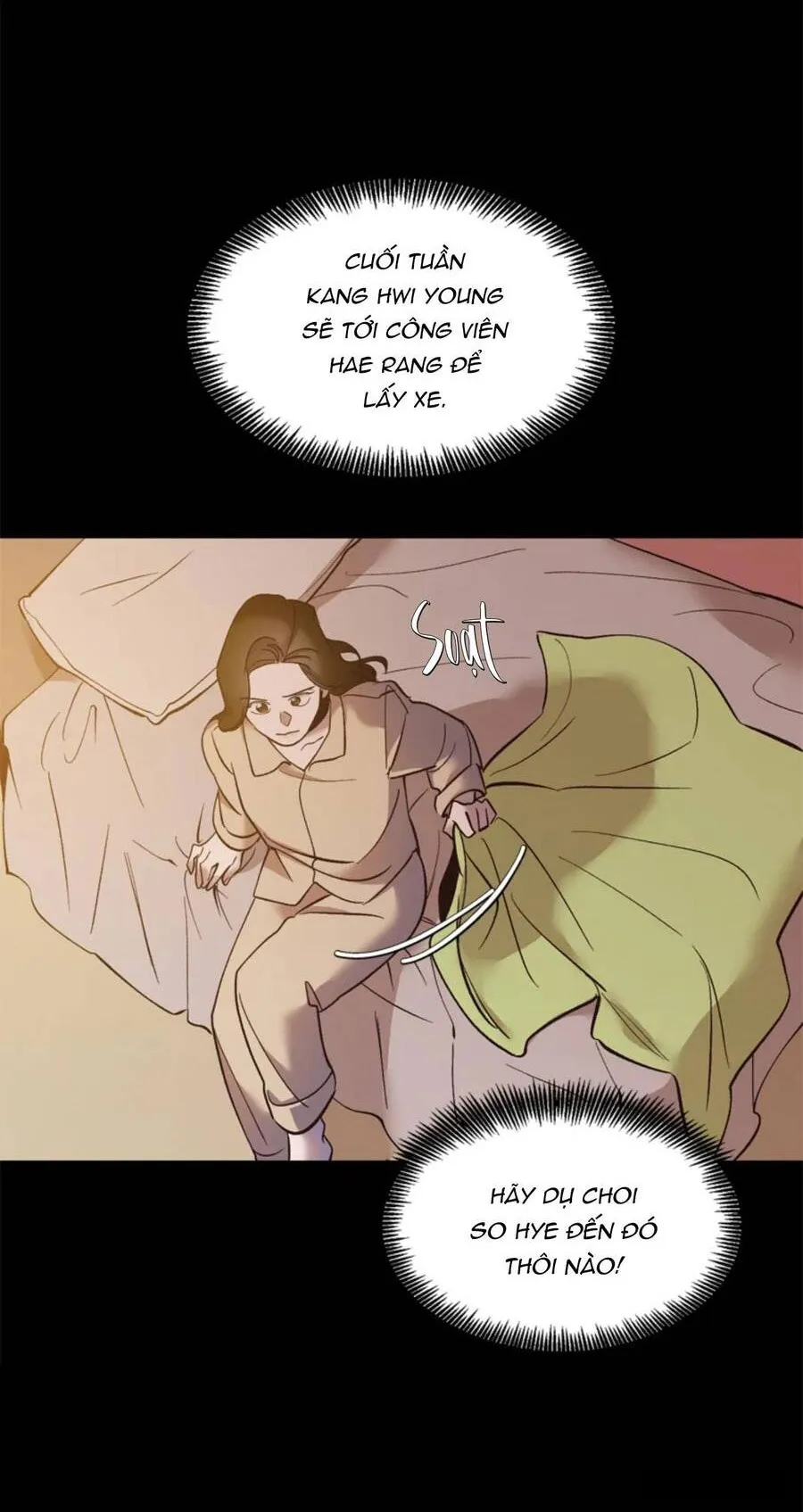 Thanh Xuân Của Chúng Ta Chap 45 - trang 9
