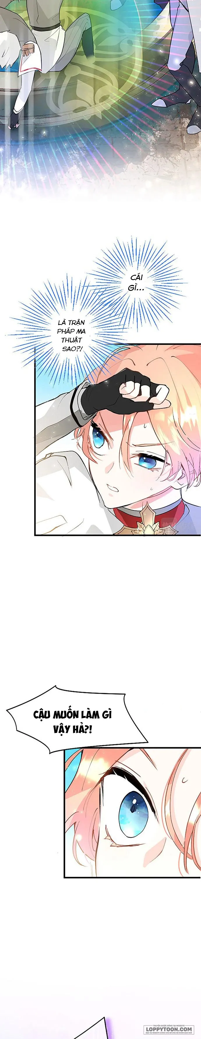 Đại Tiểu Thư Sao Phải Giả Nam Chap 4 - trang 35