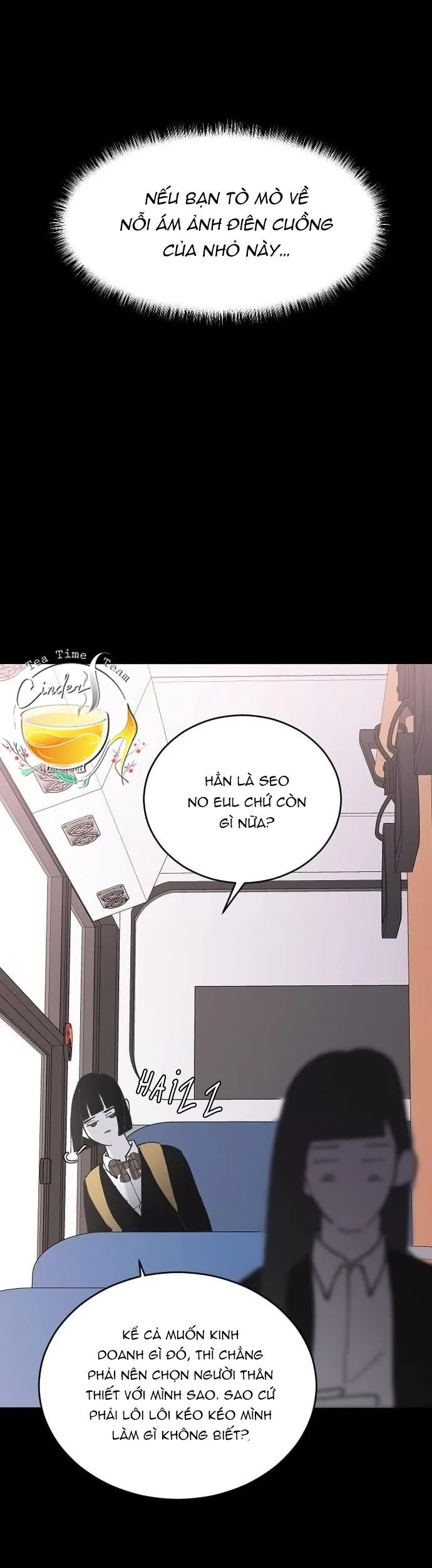 Ba Anh Trai Cực Phẩm Của Tôi Chap 13 - trang 44