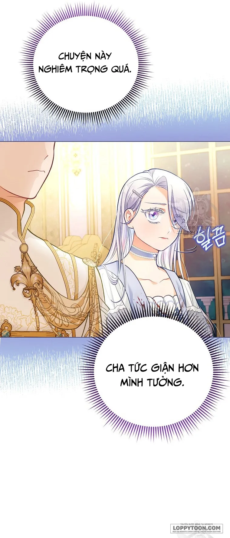 Phương Pháp Trồng Lúa Đặc Biệt Của Ác Nữ Chap 28 - trang 10