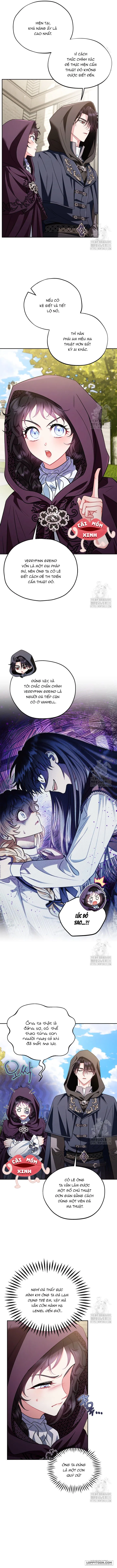 Trở Thành Người Giám Định Chất Độc Cho Thế Lực Hắc Ám Chap 46 - trang 7