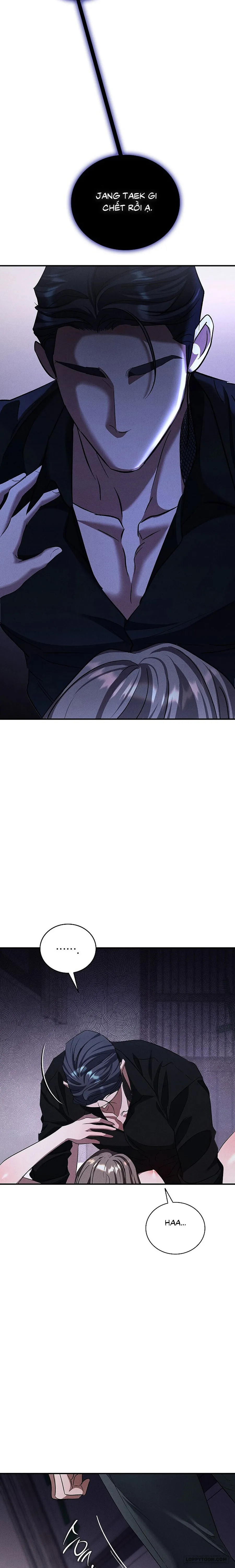 Ông Chú Chó Má Chap 6 - 🔞🔞🔞 - trang 25