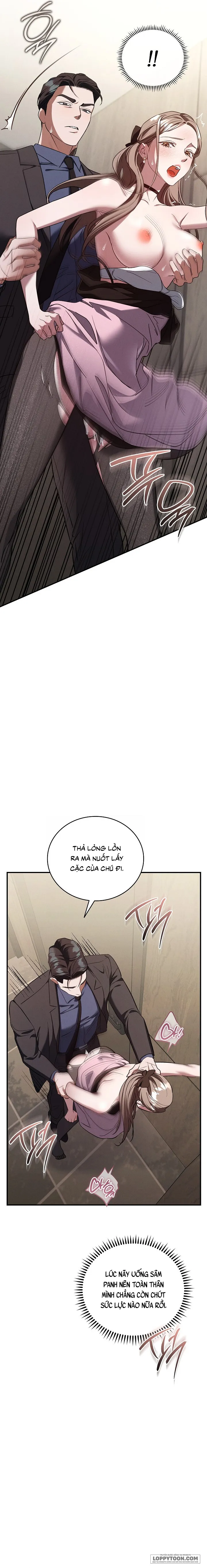 Ông Chú Chó Má Chap 32 - 🔞🔞🔞 - trang 22