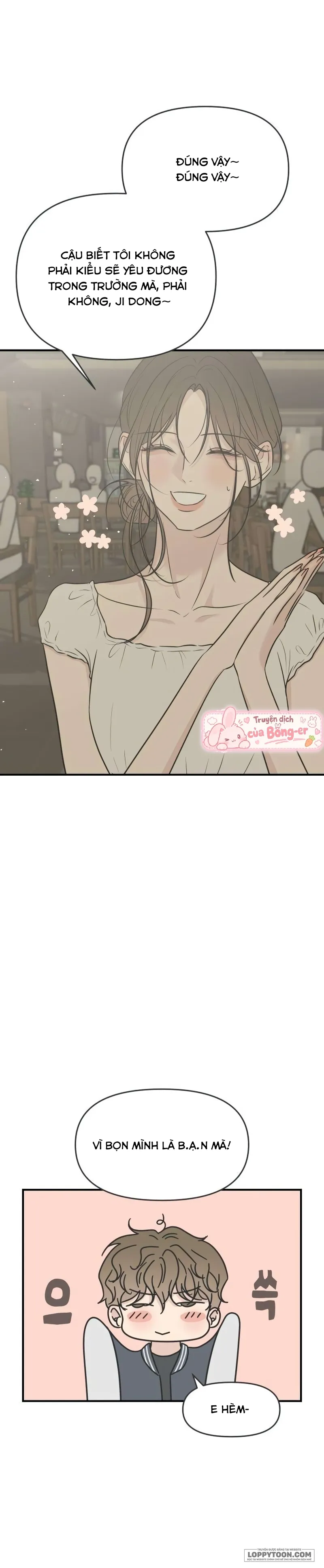 Scandal Bảo Vệ Hôn Nhân Chap 20 - trang 23